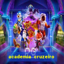 academia cruzeiro do sul betim